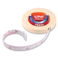 Gale Wheat Fibre Tape Measure