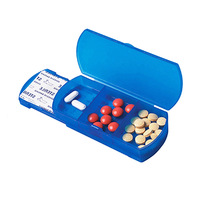 Travel Bandage and Pill Box
