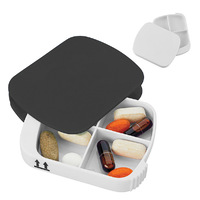 Swivel Pill Box