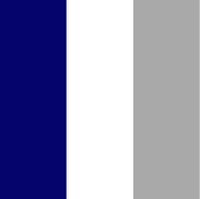 Navy/White/Grey