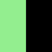 Bright Green/Black