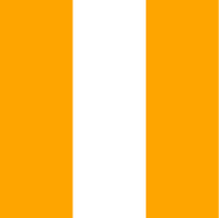 Orange/White/Orange