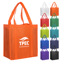 Promotional Shopping Tote