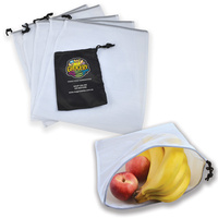 Gleaning Produce Bags in Pouch