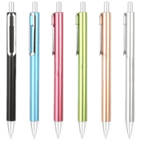 Sleek Plastic Pen