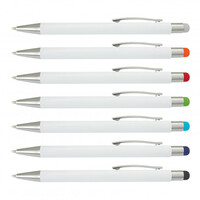 White Uhlan Stylus Pen