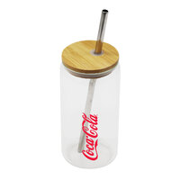 Eco Glass Can Tumbler