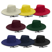 Outback Wide Brim Hat