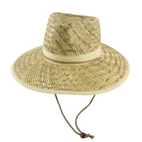 Backyard Straw Hat