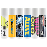 Tropical Scented Lip Balms