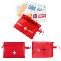 22 Piece First Aid Kit