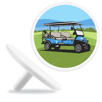 Promotional Golf Ball Marker