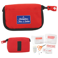 13 Piece First Aid Kit