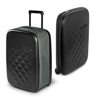 Small Rollink Flex Earth Suitcase