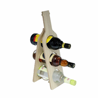 Trio Bottle Wine Rack