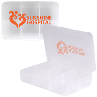 Promotional Pill Box
