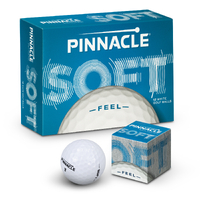 Pinnacle Soft Golf Ball