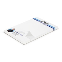 A7 Notepads - 10 pages
