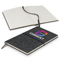 EcoJot Soft Cover Notebook