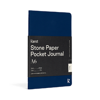 Karst® A6 Stone Paper Softcover Pocket Journal