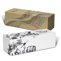 Magnum Wine Bottle Gift Box