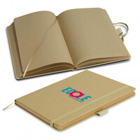 Omega Kraft Notebook