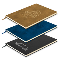 Large Genoa Soft Cover Notebook