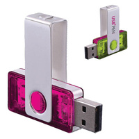 Metal Klio Box USB - 16GB