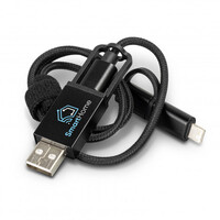 Braided USB Charging Cable