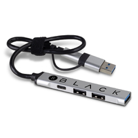 Slender USB Hub