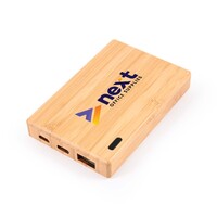 ZenCell Bamboo Charger