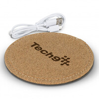 Round Ternal Wireless Charger