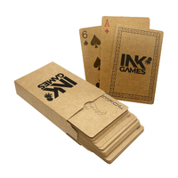 Eco Recycled Playing Cards