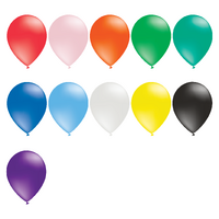 Standard Promo Balloons