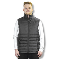 Quilted Unisex Puffer Vest