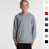 AS COLOUR Youth Supply Hoodie