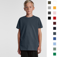 AS COLOUR Youth Staple Tee