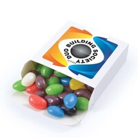 Rainbow Jelly Beans in 50g Box