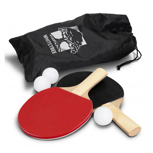 Portable Ping Pong Set [1 Colour Print]